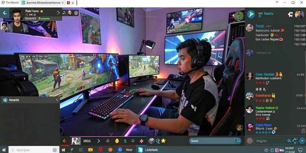 Tangkapan layar memperlihatkan karakter baru dalam <strong>73K</strong>.