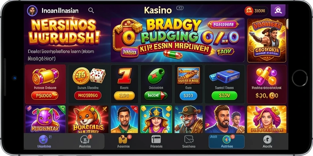 Screenshot fitur multiplayer saat bermain bersama teman.