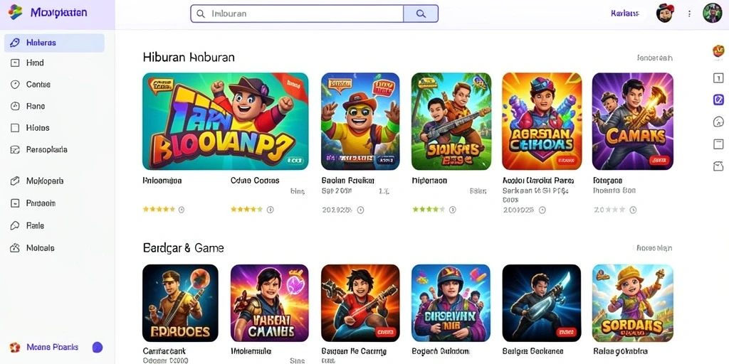 Rasakan pengalaman bermain yang tak terlupakan.