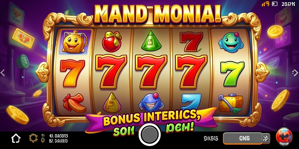 Fitur bonus menarik yang meningkatkan peluang menang.
