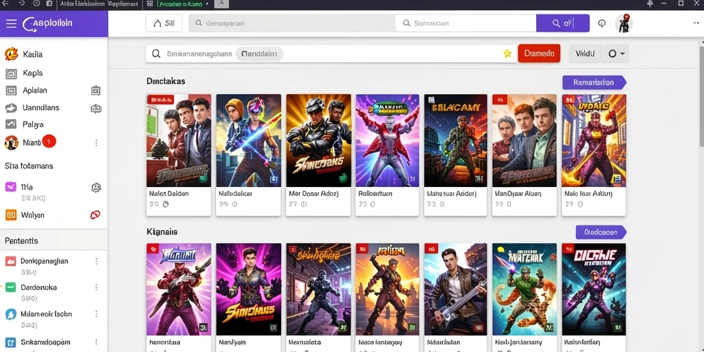 Tantangan unik di setiap planet menanti Anda.