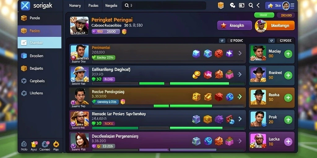 Bergabunglah dengan komunitas pemain GEMS365.