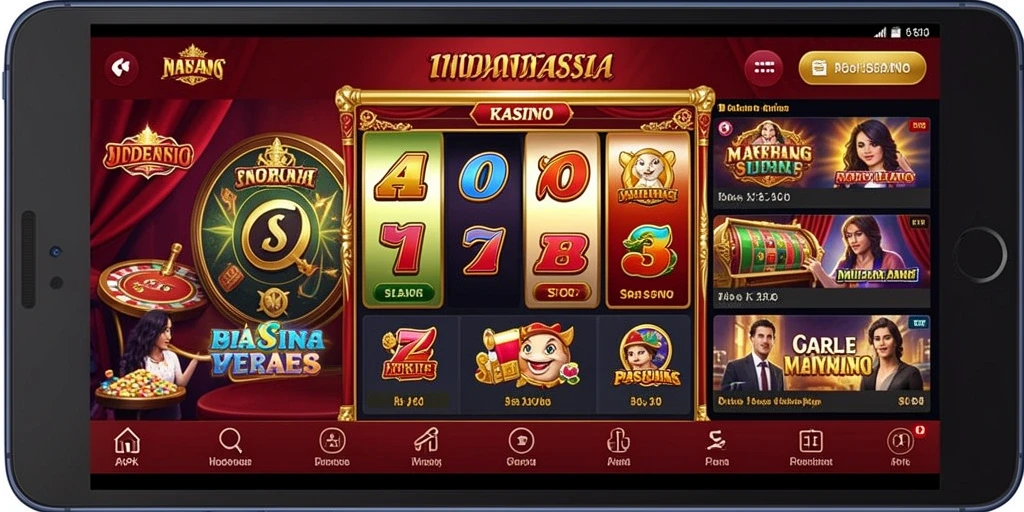 Fitur sosial yang memperkuat interaksi antar pemain.