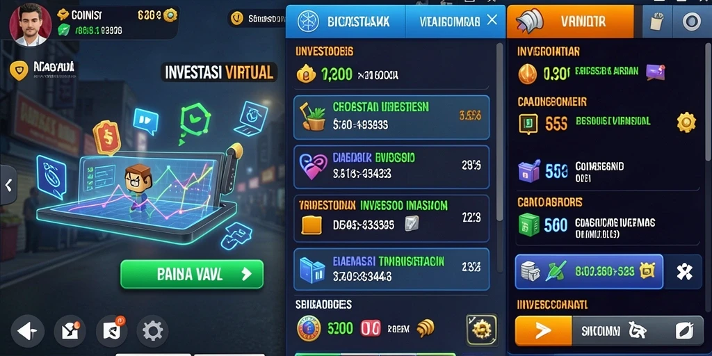 Komunitas aktif untuk berbagi strategi dan tips.