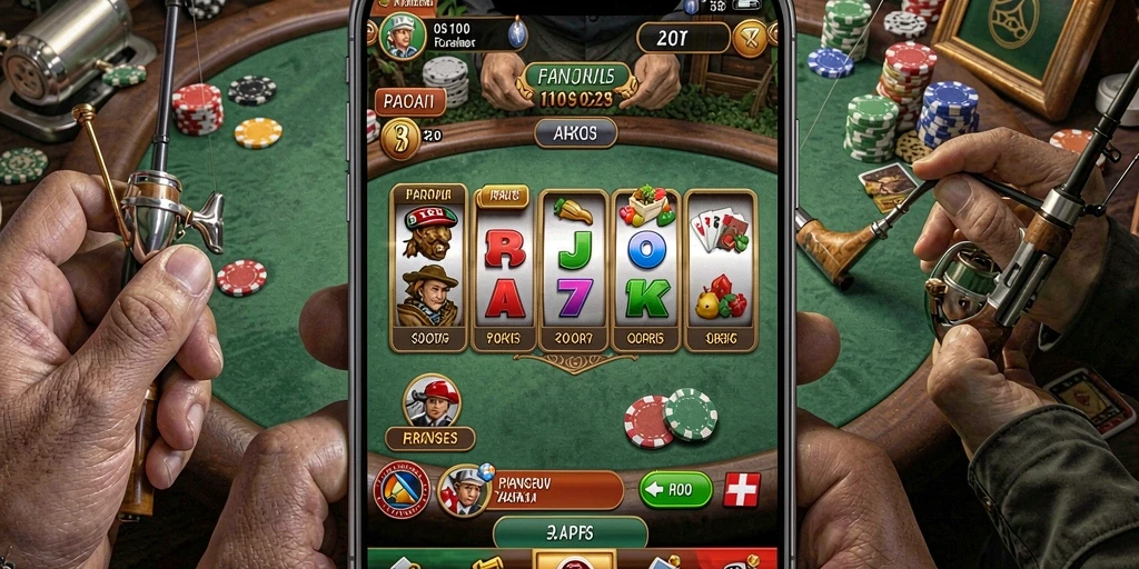 Tantangan yang menguji skill dan strategi pemain.