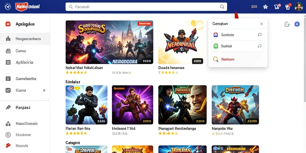 Mode multiplayer yang seru untuk bermain bersama teman.