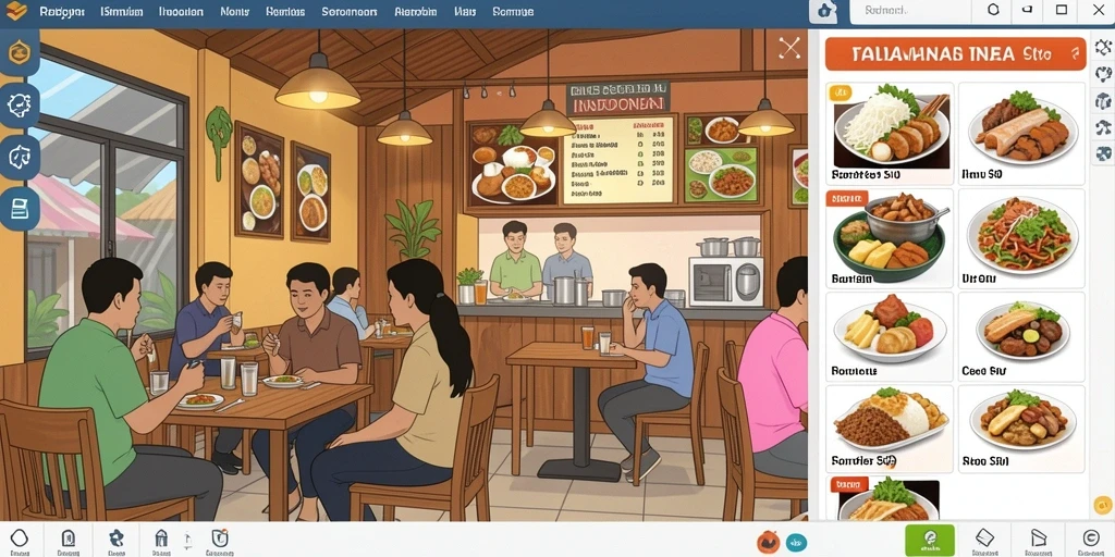 Ilustrasi tantangan seru dalam mode permainan terbaru.