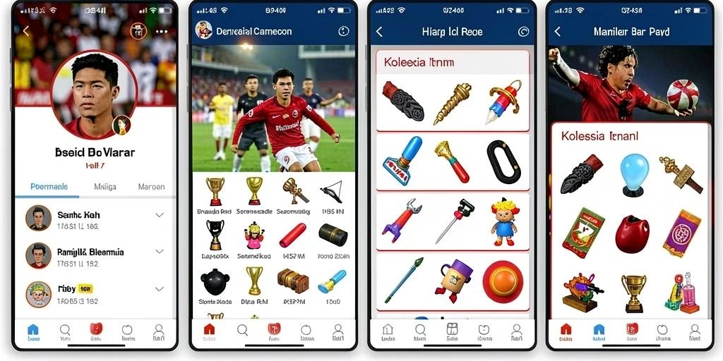Event komunitas yang menyenangkan dan interaktif.
