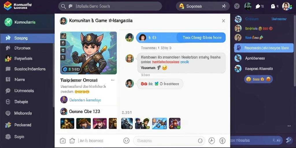 Dukungan komunitas yang aktif dan responsif.