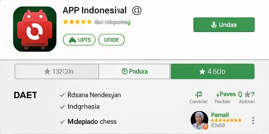 Tantangan seru di salah satu level permainan.