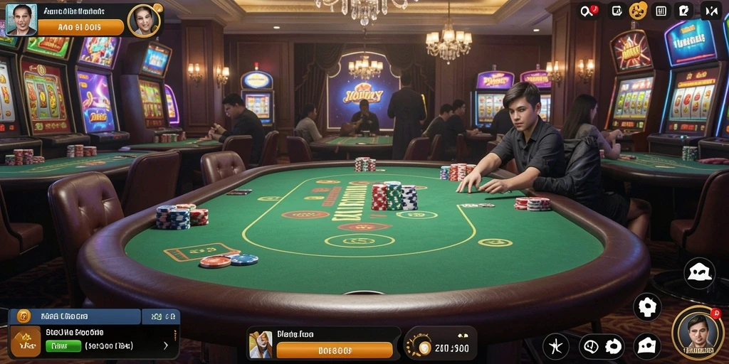 Sistem reward yang menguntungkan pemain.