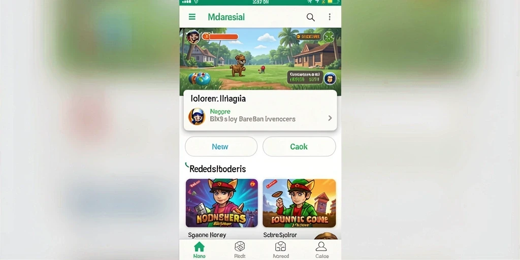 Grafis yang menawan dan detail.