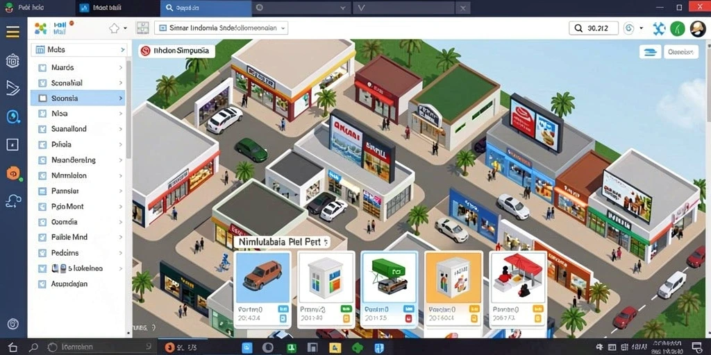 Mode multiplayer yang menyenangkan untuk bermain bersama teman.