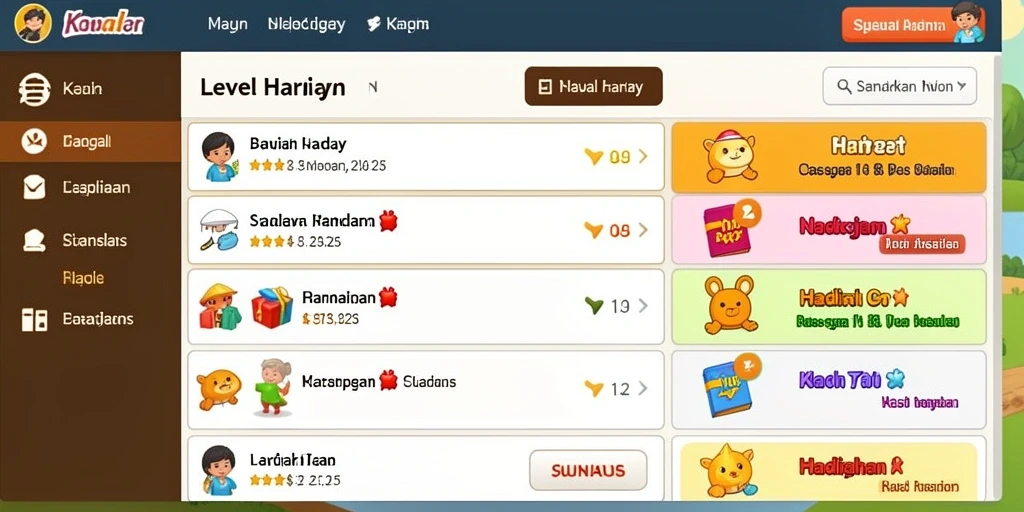 Fitur prediksi angka yang sangat membantu pengguna.