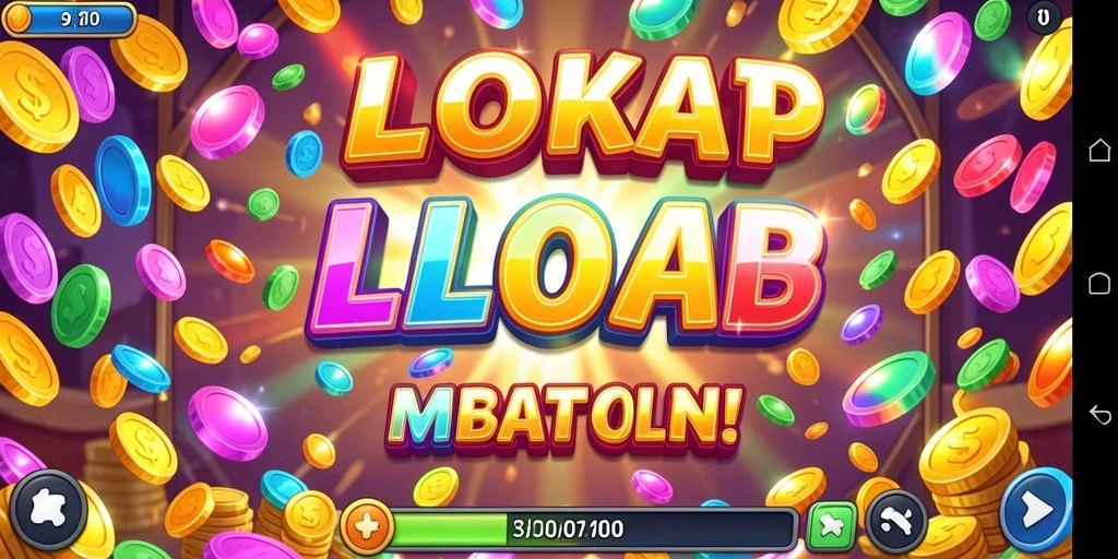 Berbagai karakter unik siap untuk dimainkan.