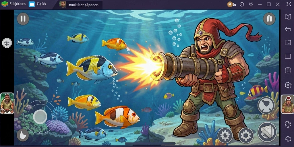 Pengalaman multiplayer yang kompetitif dan seru.