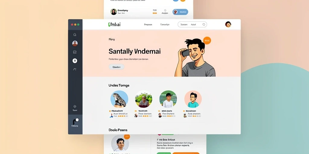 Misi menarik dengan pemandangan yang indah.