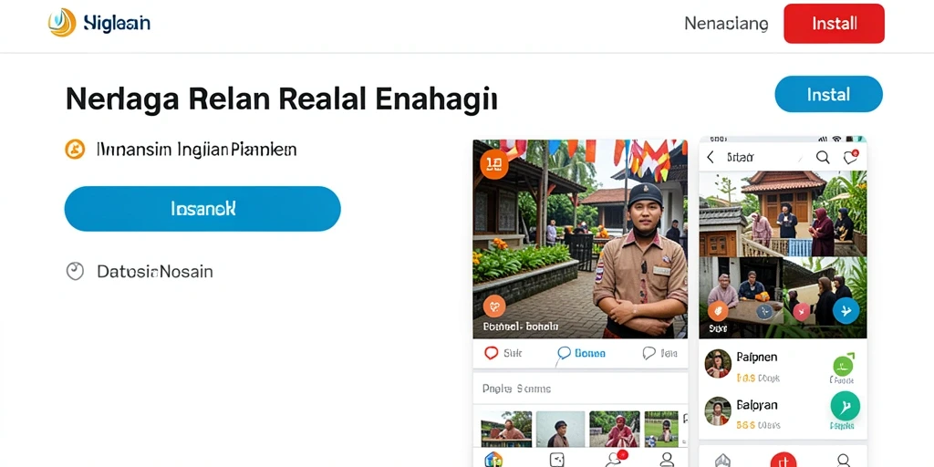 Event spesial dengan hadiah menarik setiap bulan.