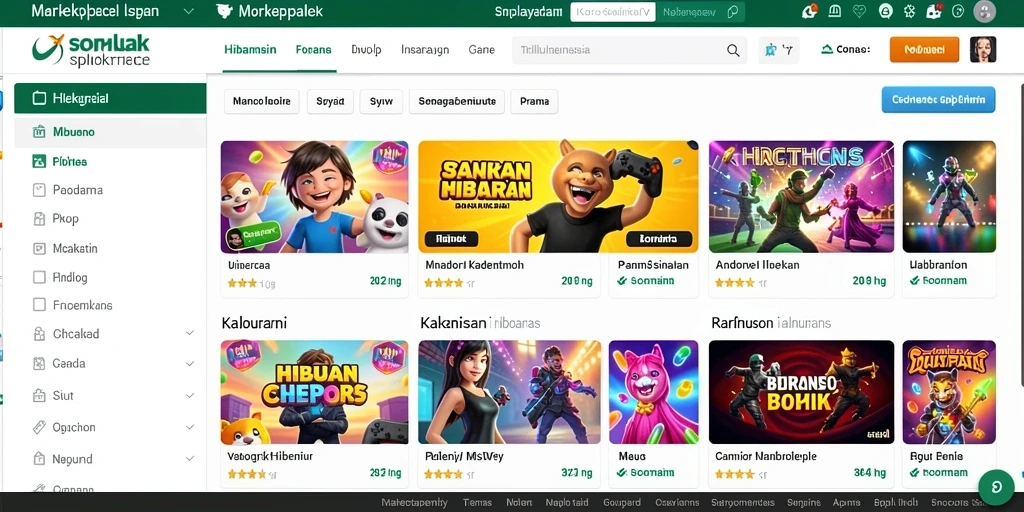 Komunitas aktif yang siap mendukung setiap pemain.